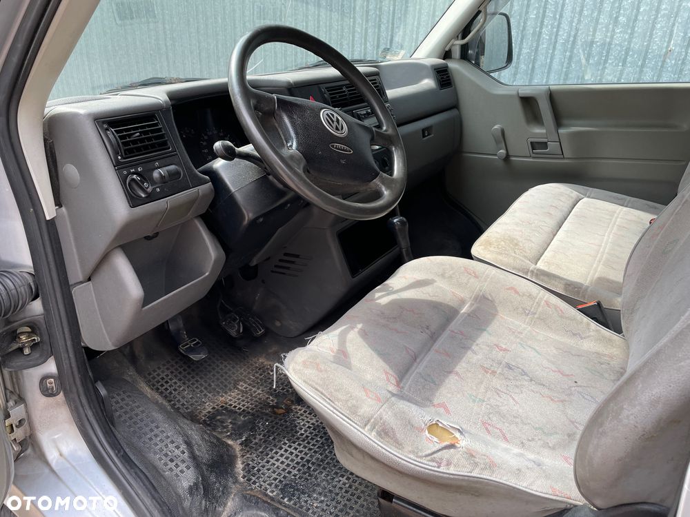 Volkswagen Transporter - 6
