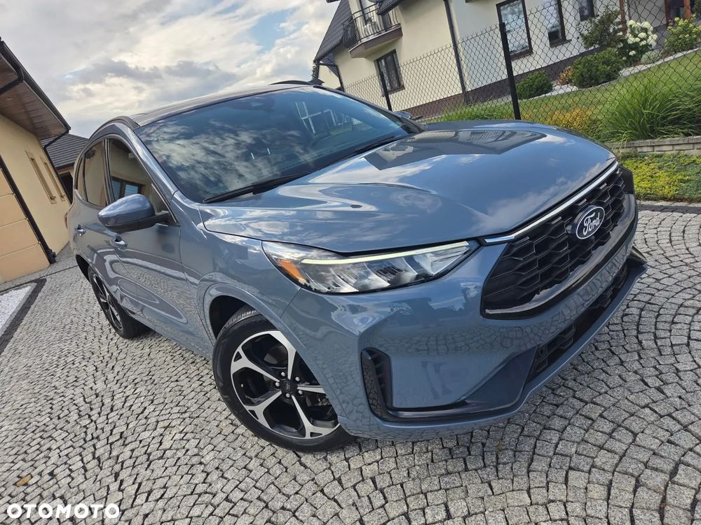 Ford Kuga 2.0 EcoBoost 4x4 Titanium - 4