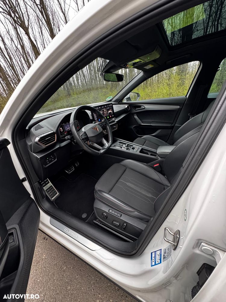 Cupra Formentor VZ 1.4 e-Hybrid DSG Tribe Edition - 20