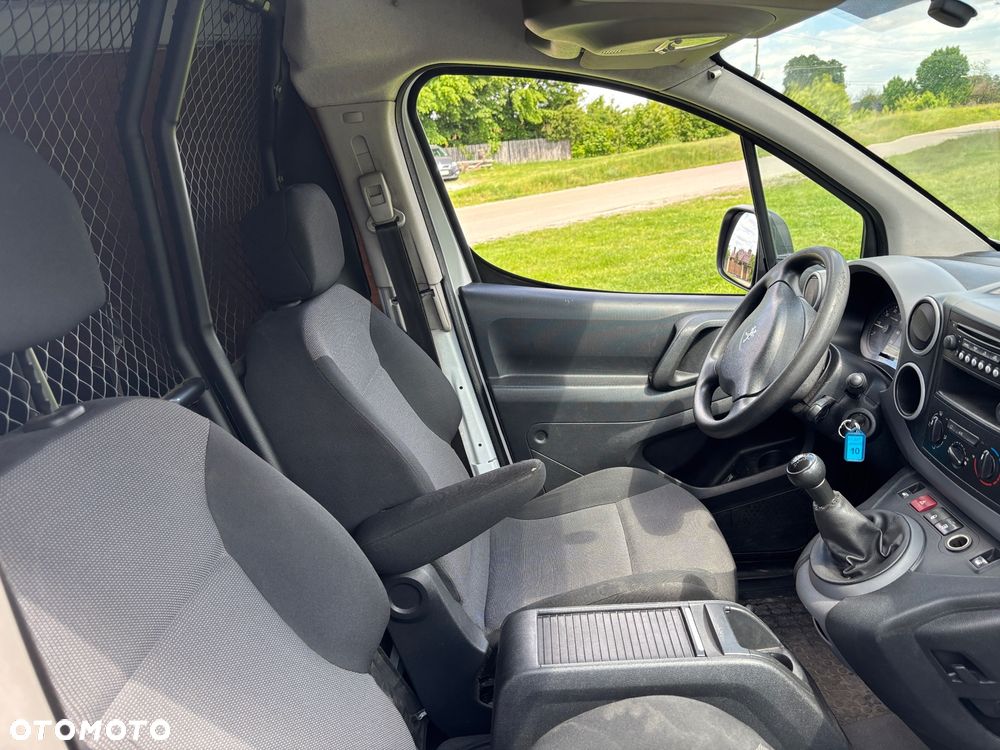 Peugeot partner - 6
