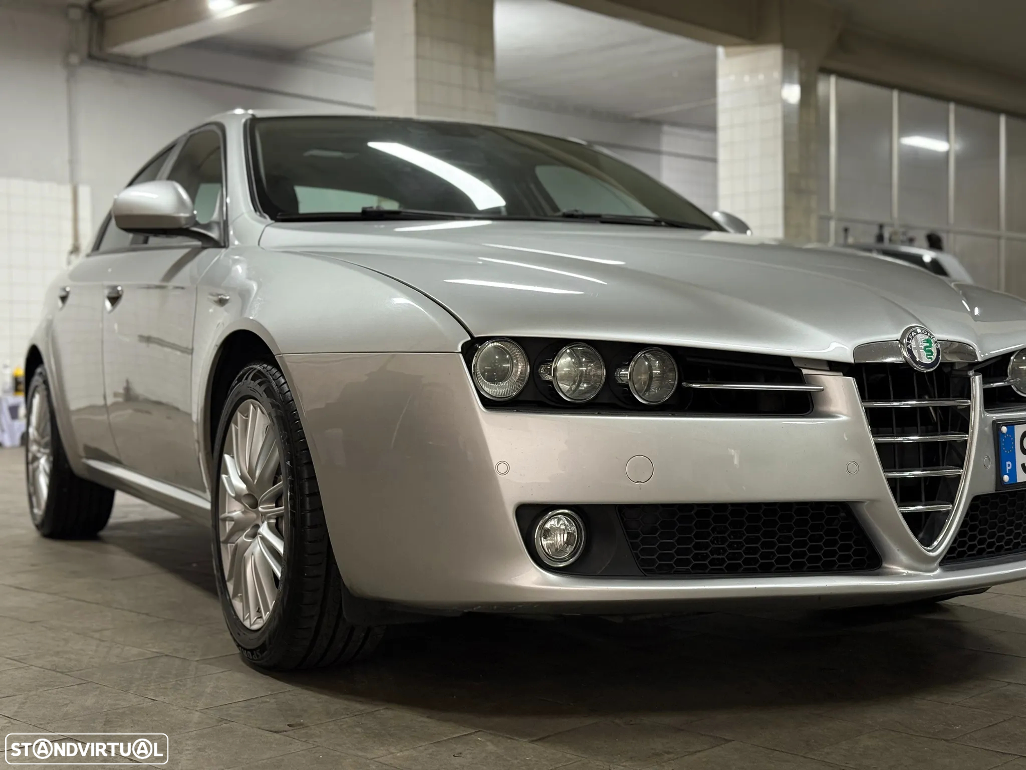 Alfa Romeo 159 2.0 JTDm Distinctive - 17