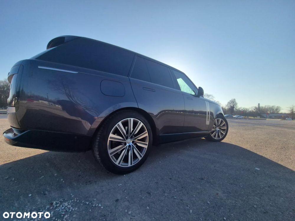 Land Rover Range Rover - 20