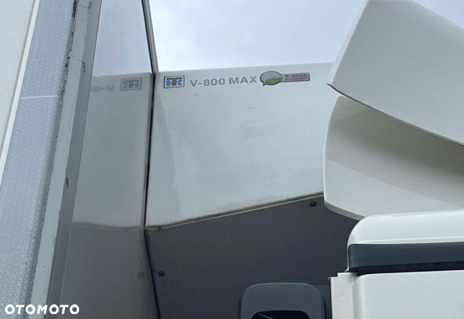 MAN TGM 15.290 / CHŁODNIA / WINDA / 8.3 M DŁUGOŚCI / 20 EUROPALET / THERMO KING / +30/-30 / AUTOMAT / 2021 ROK / SERWISOWANY - 24