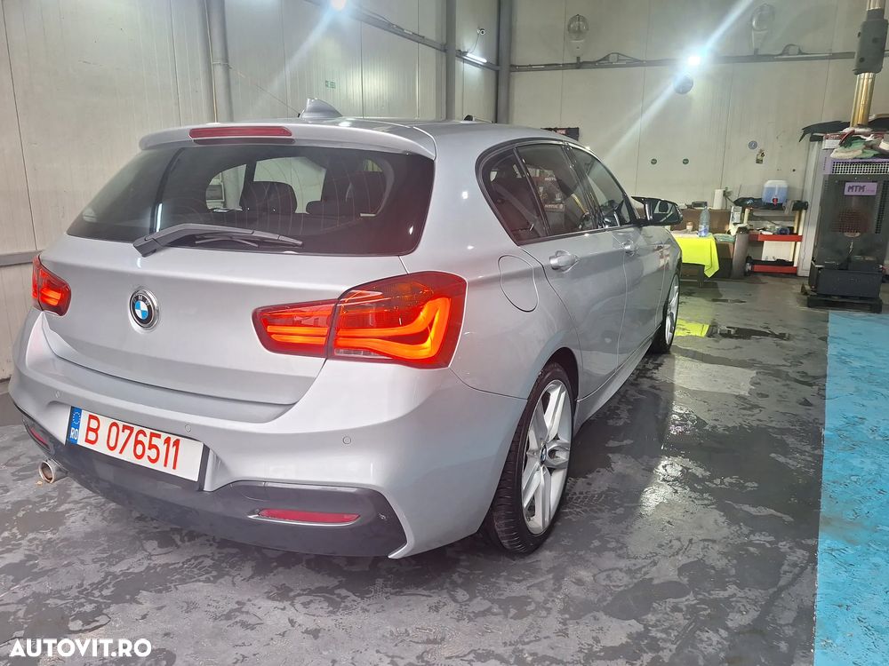 BMW Seria 1 116d Aut. Edition M Sport Shadow - 10