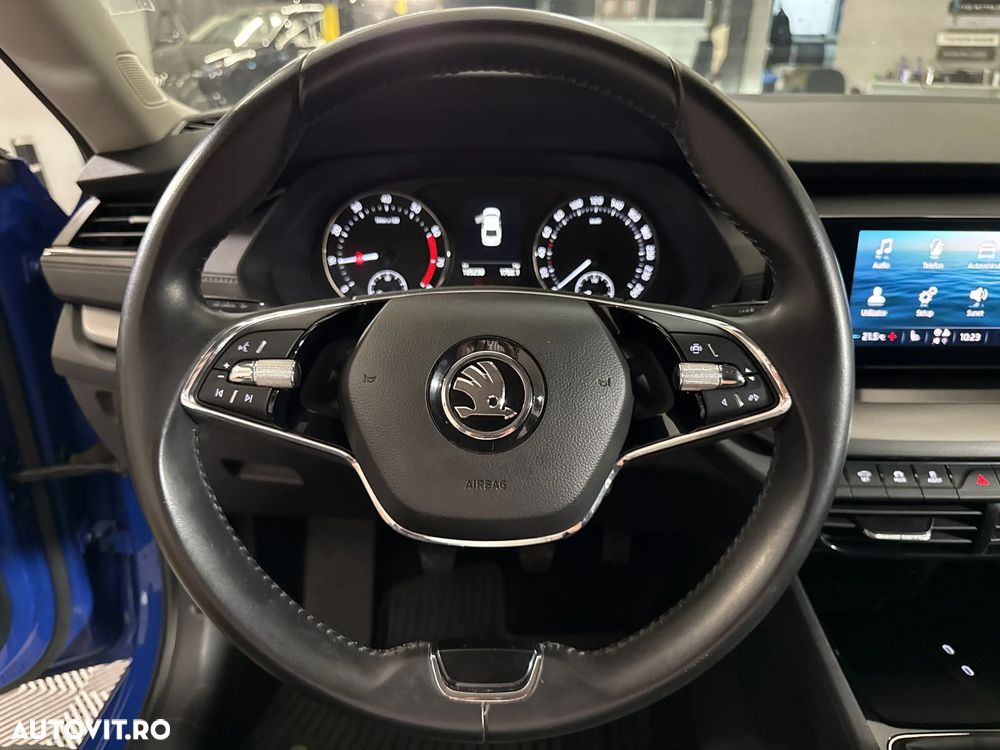 Skoda Octavia - 17