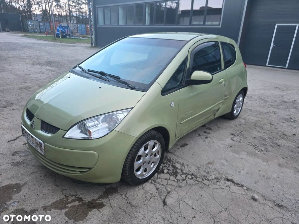 Mitsubishi Colt 1.3 Inform MY08 - 3