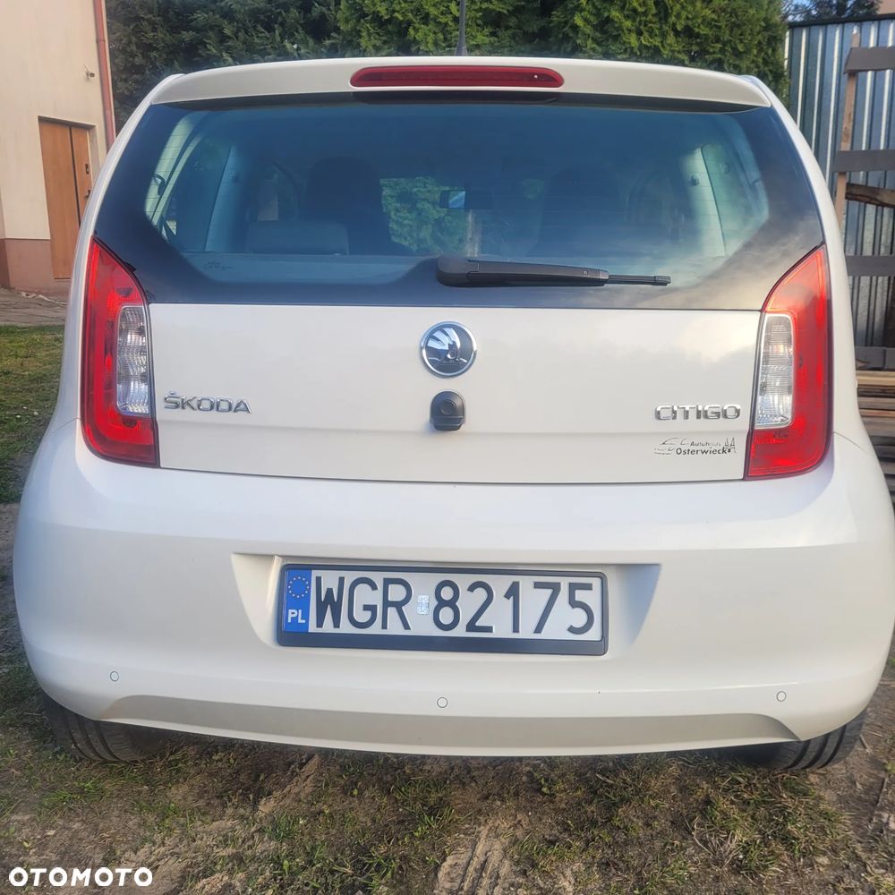 Skoda Citigo 1.0 MPI Active - 25