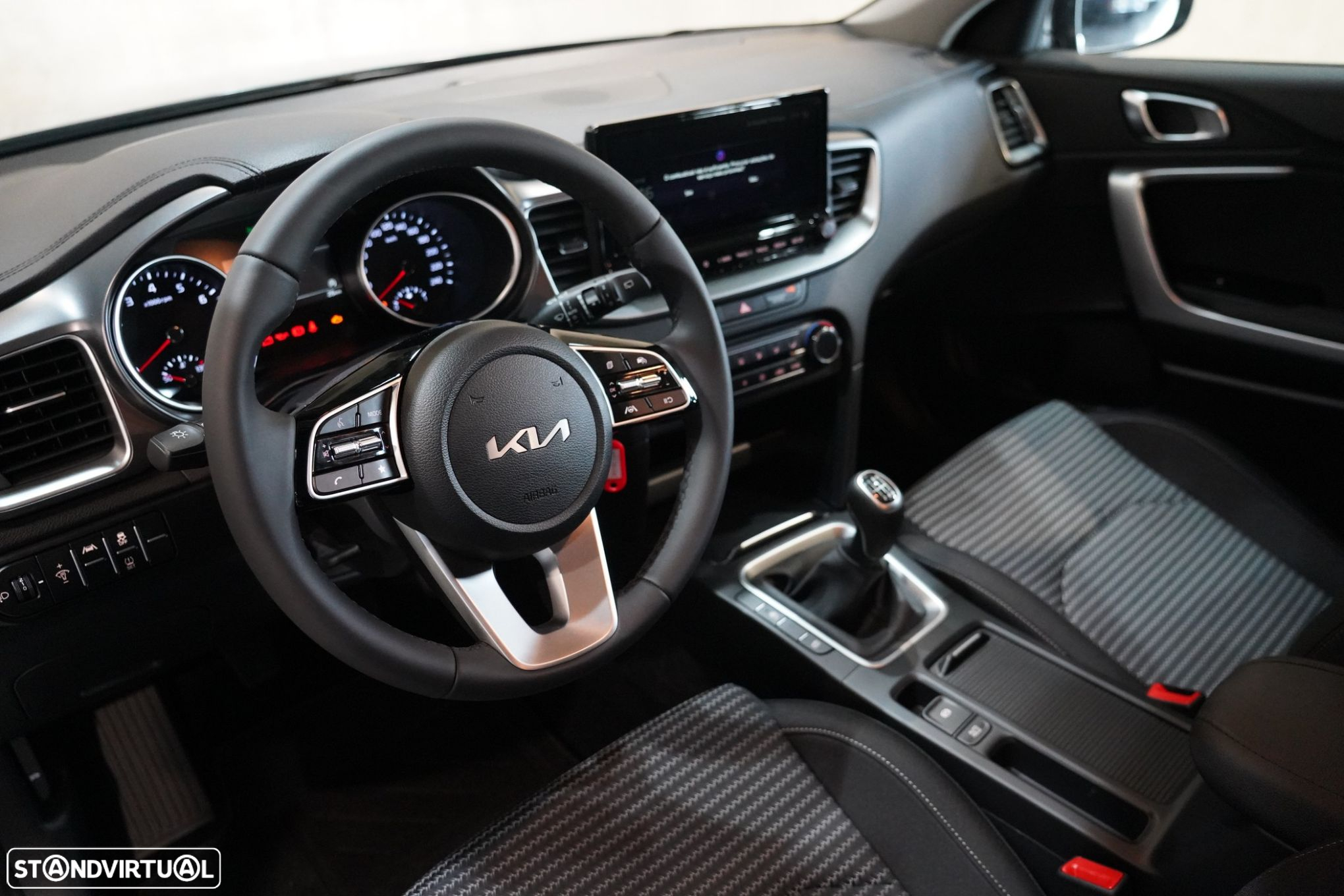 Kia XCeed 1.0 T-GDI Dynamic - 7