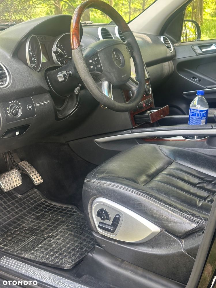 Mercedes-Benz ML 320 CDI 4-Matic - 14