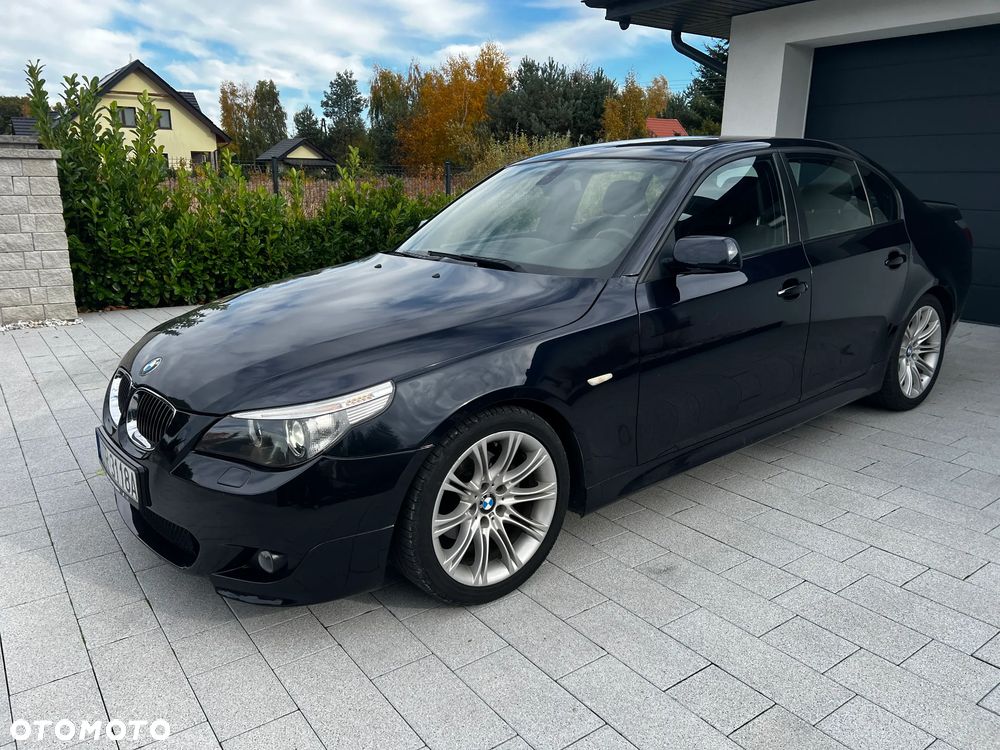 BMW Seria 5 523i - 12