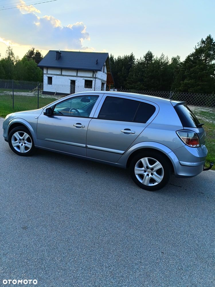 Opel Astra 1.6 Edition Sport - 6