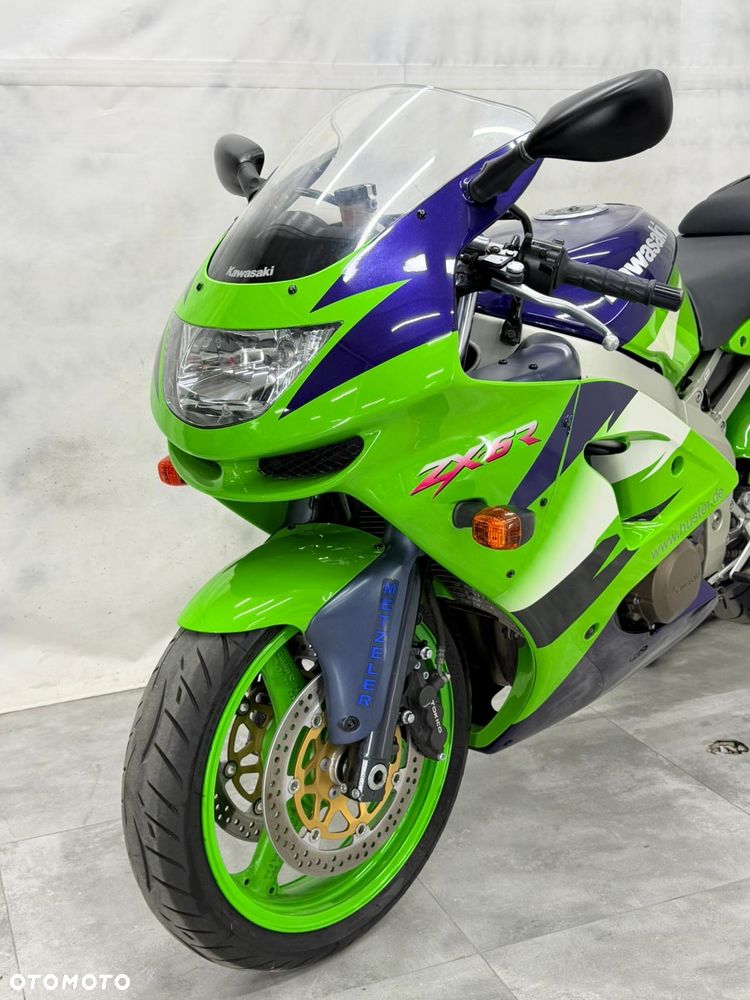 Kawasaki ZXR - 9