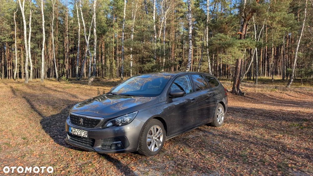 Peugeot 308 SW 1.6 BlueHDi Allure S&S EAT6 - 3