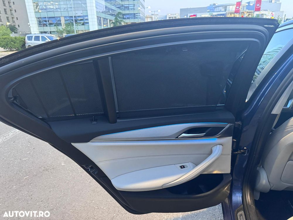 BMW Seria 5 530e xDrive AT PHEV - 6