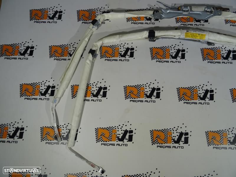 Airbags De Cortina Volkswagen Golf Vi Variant (Aj5)  1K0880741e / 1K08 - 2
