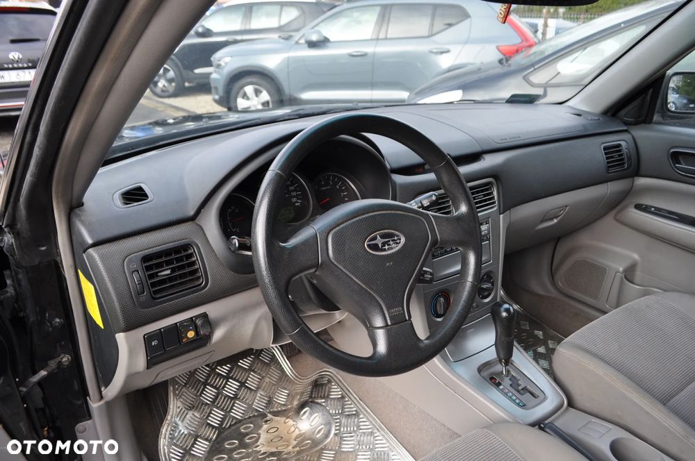 Subaru Forester - 15