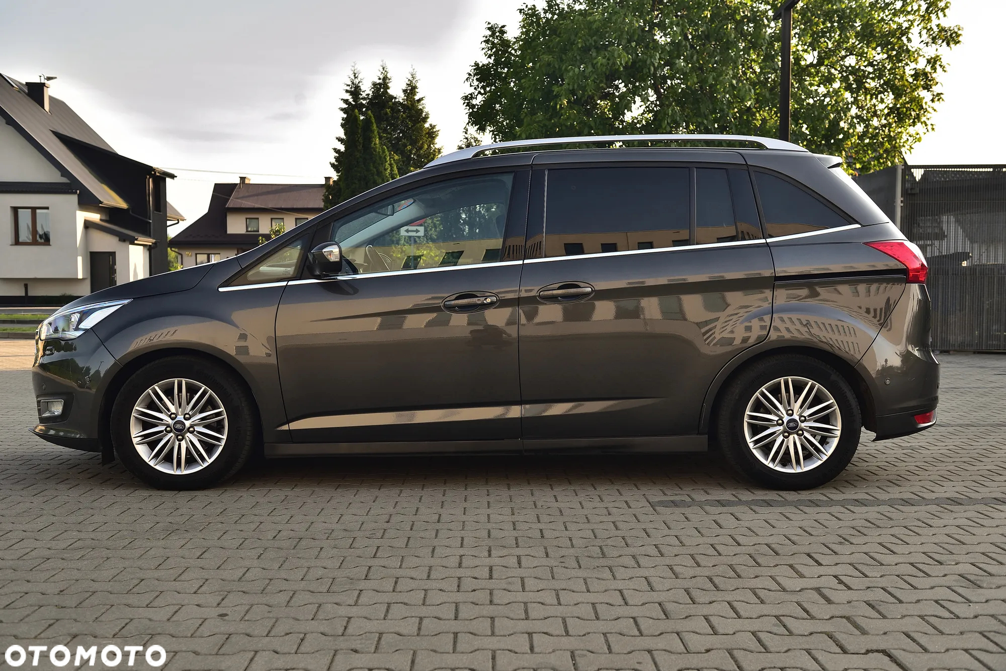 Ford Grand C-MAX Gr 2.0 TDCi Titanium ASS - 10
