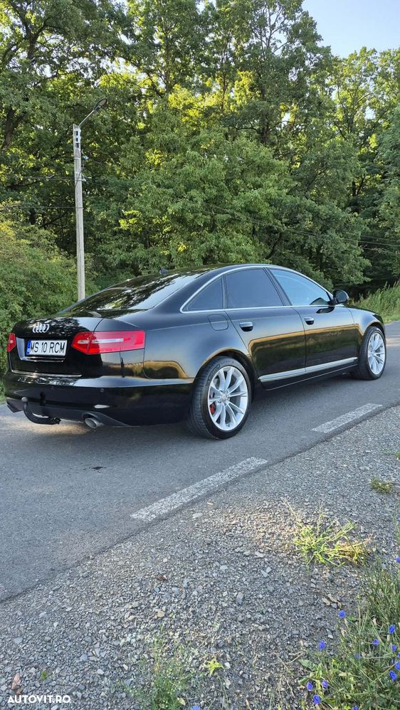 Audi A6 Limuzina 2.0 TDI DPF Multitronic - 1