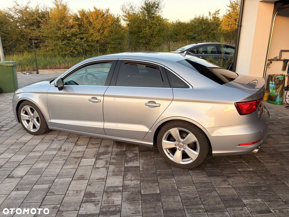 Audi A3 Limousine - 25