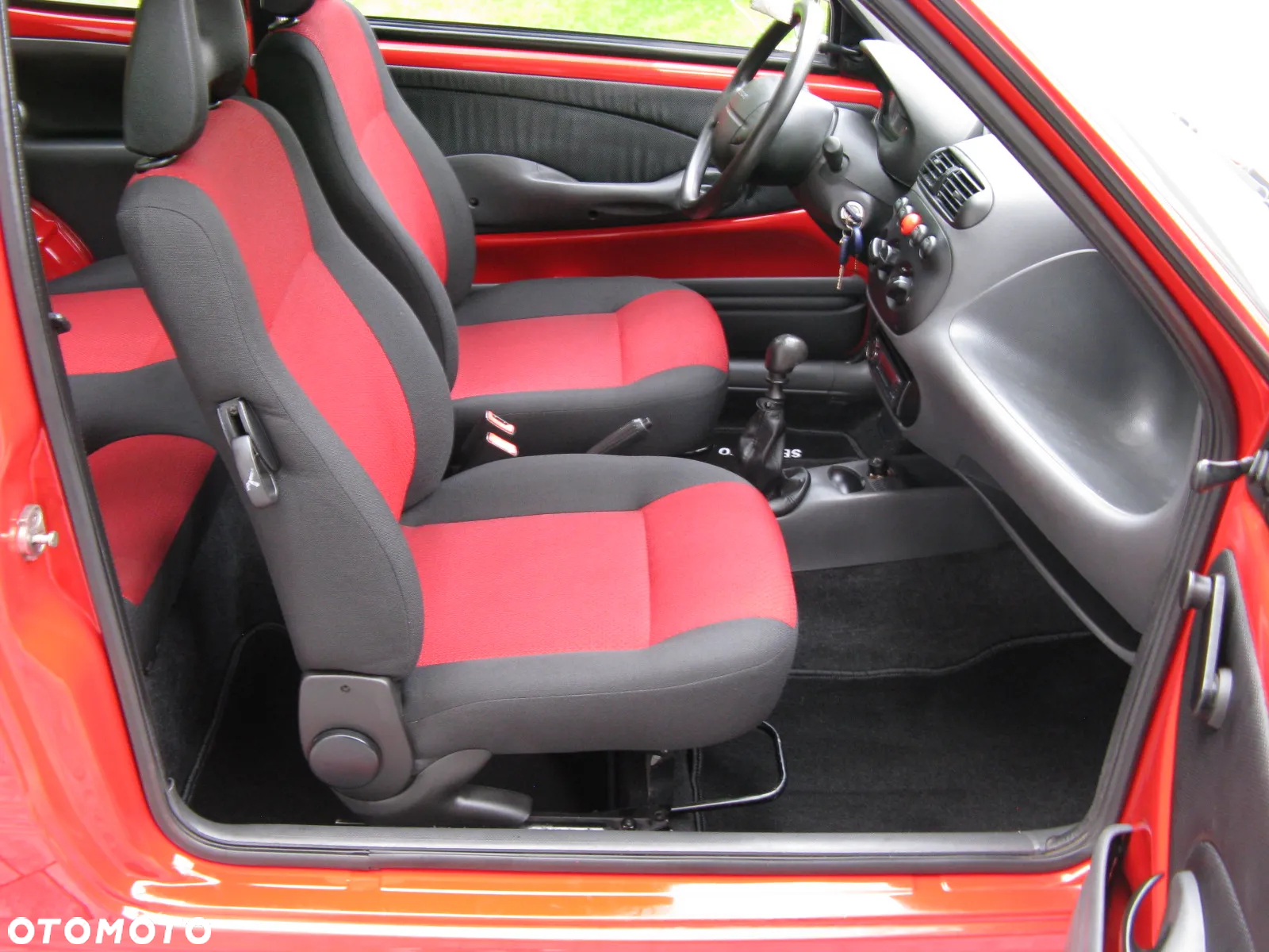 Fiat Seicento Active MPI - 15