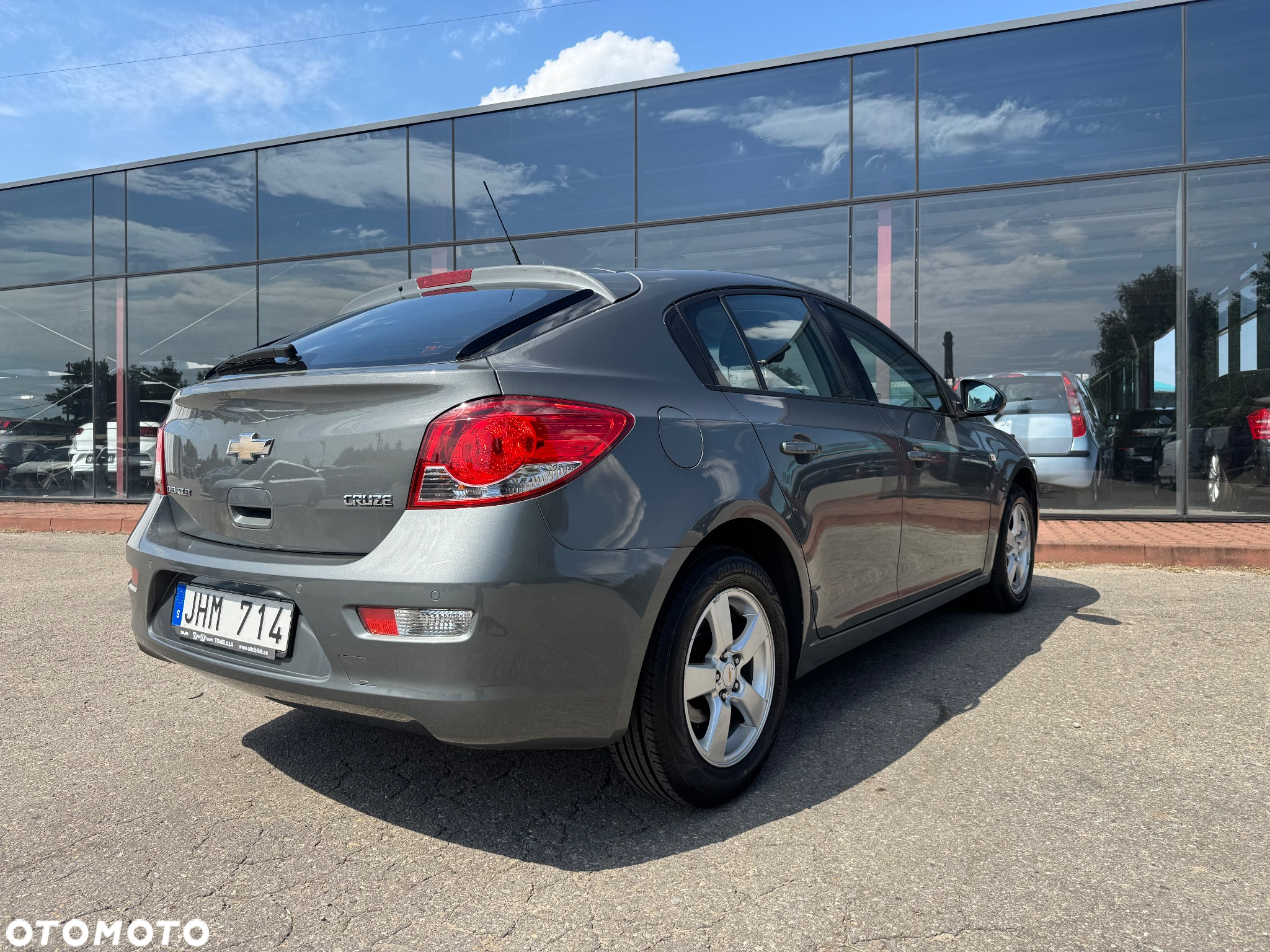 Chevrolet Cruze 1.6 LT - 10