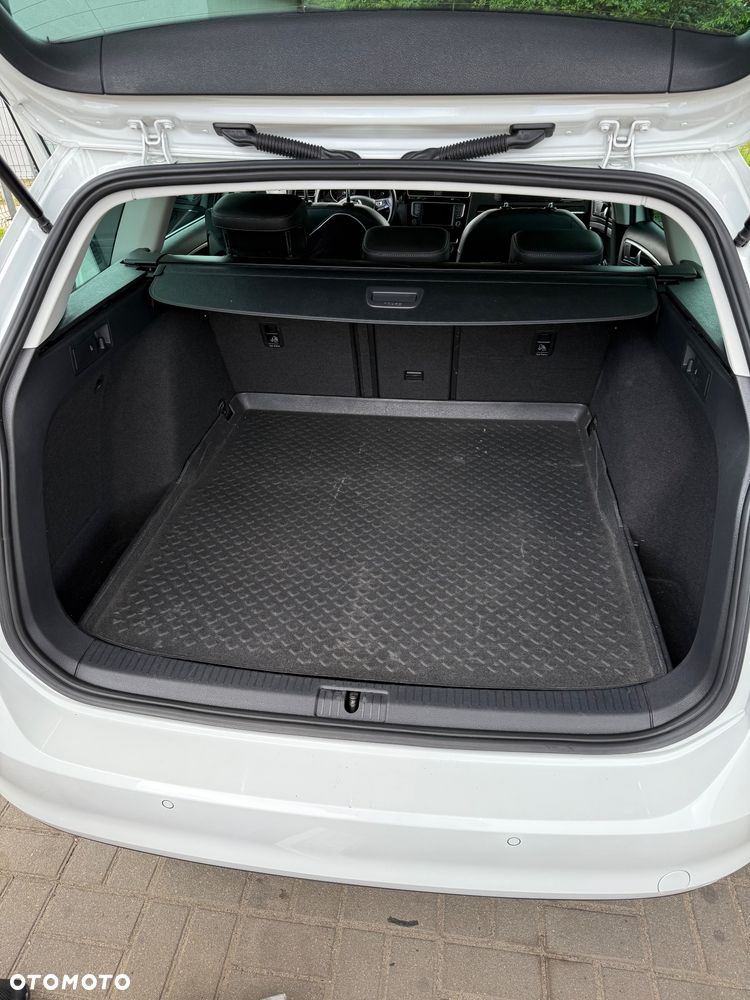 Volkswagen Golf 1.6 TDI BMT Highline DSG - 10