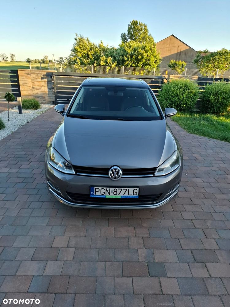 Volkswagen Golf 1.6 TDI 4Motion BlueMotion Technology Cup - 11