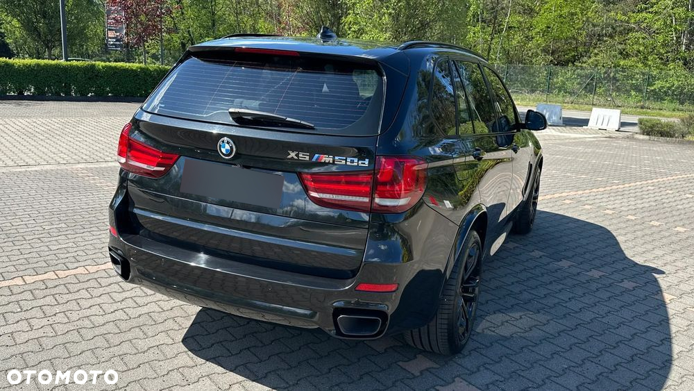BMW X5 M M50d - 5