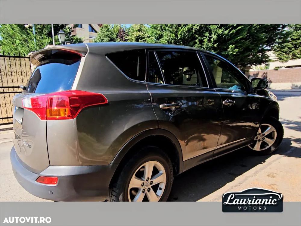 TOYOTA RAV4 2014 — imagine 10