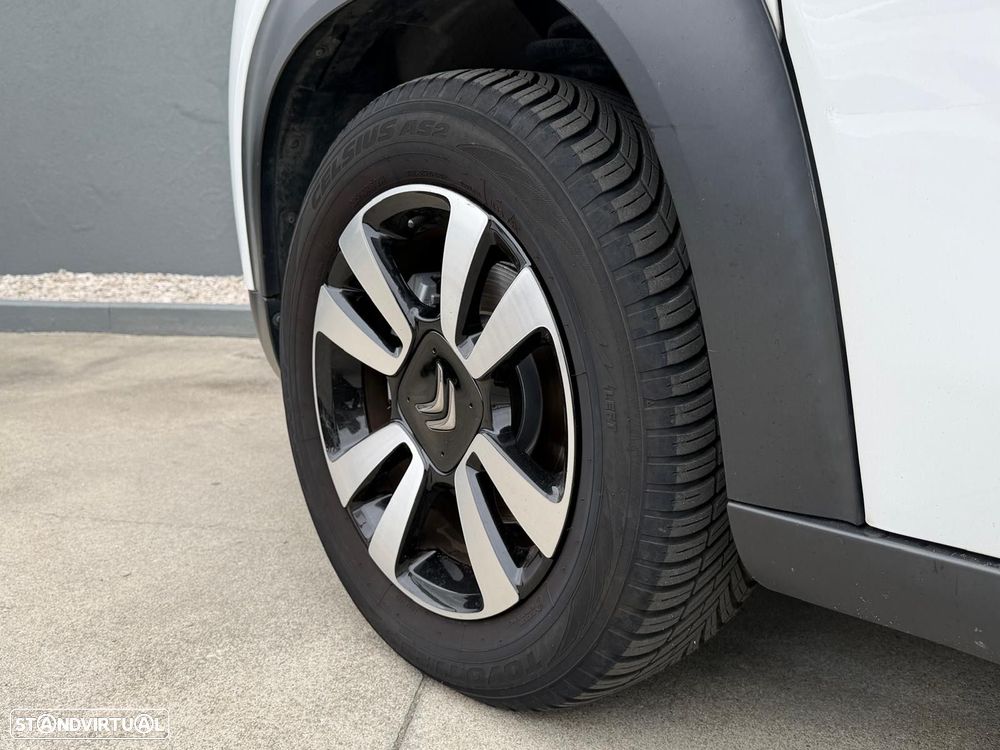 Citroën C3 Aircross 1.2 PureTech C-Series - 8