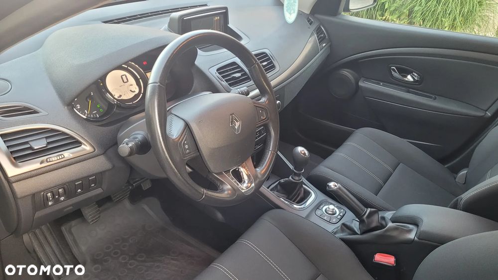 Renault Megane 1.5 dCi Expression - 14