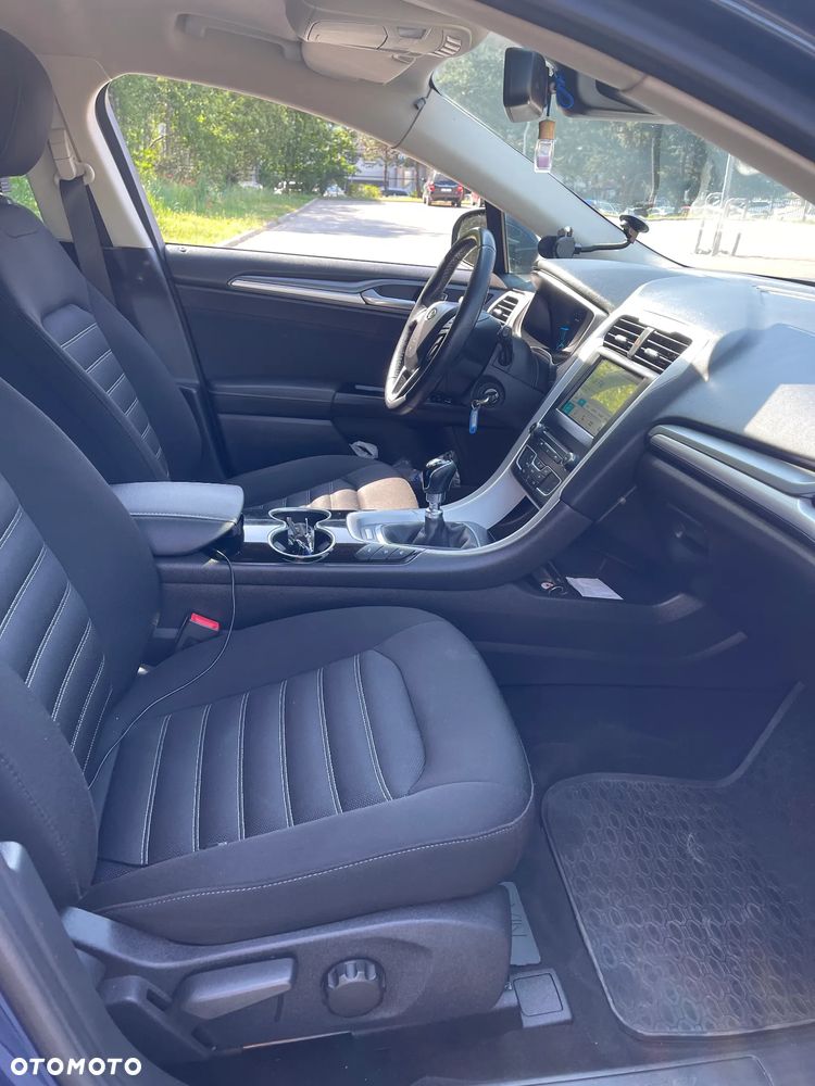 Ford Mondeo 2.0 TDCi Titanium - 9