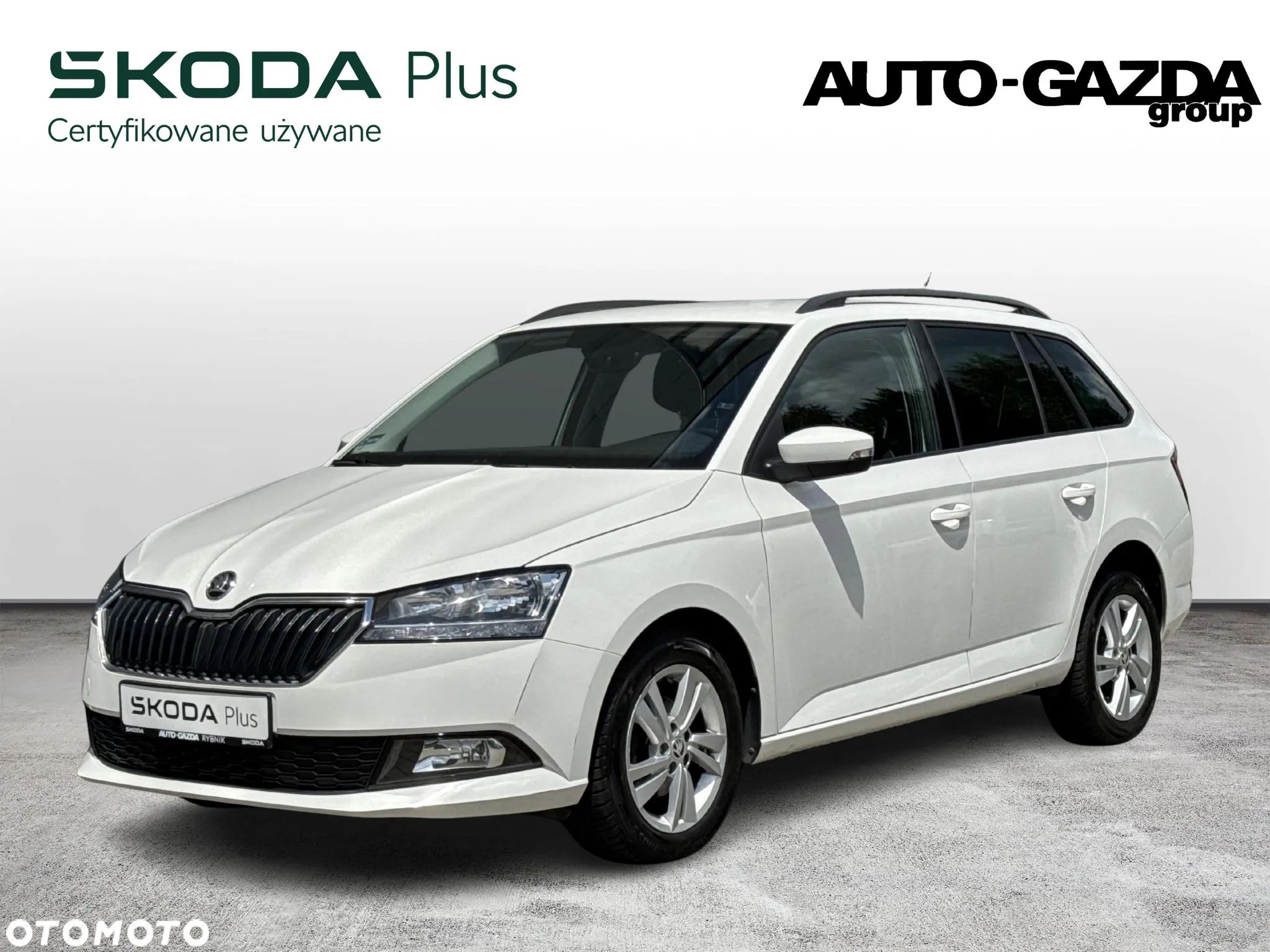 Skoda Fabia 1.0 TSI Ambition Plus - 1