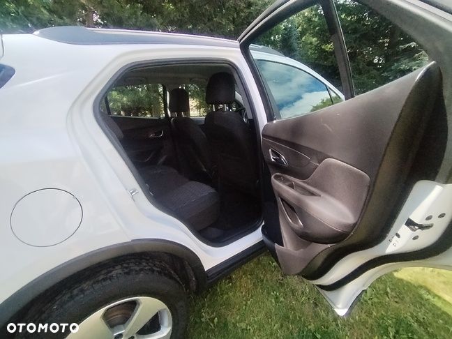 Opel Mokka 1.4 Turbo ecoFLEX Start/Stop 4x4 Edition - 14