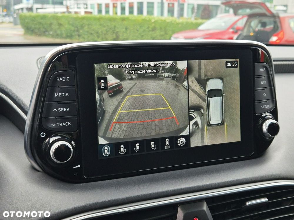 Hyundai Santa Fe 2.0 CRDi Platinum 4WD 7os - 26