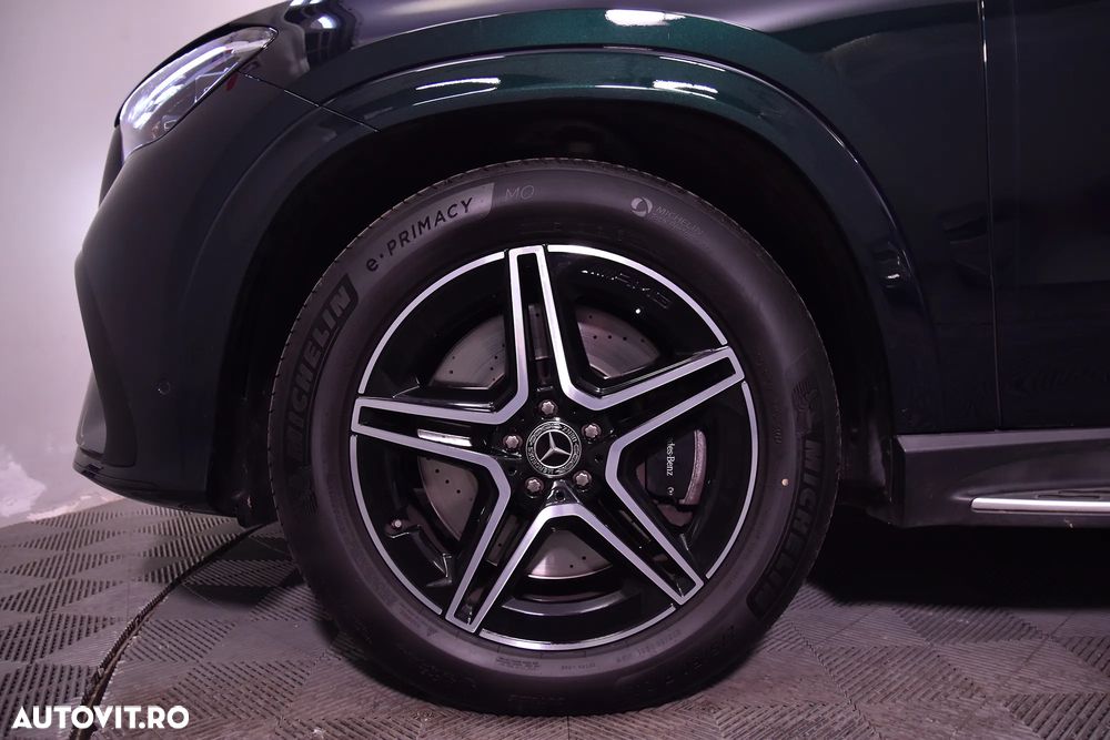 Mercedes-Benz GLE Coupe - 15