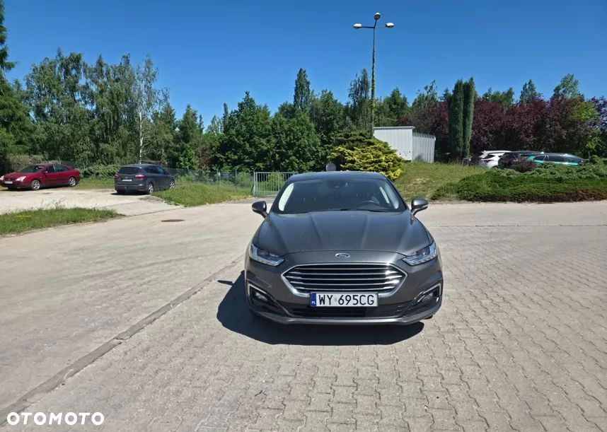 Ford Mondeo 2.0 EcoBlue Titanium - 2