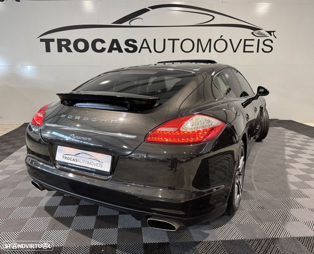 Porsche Panamera - 35