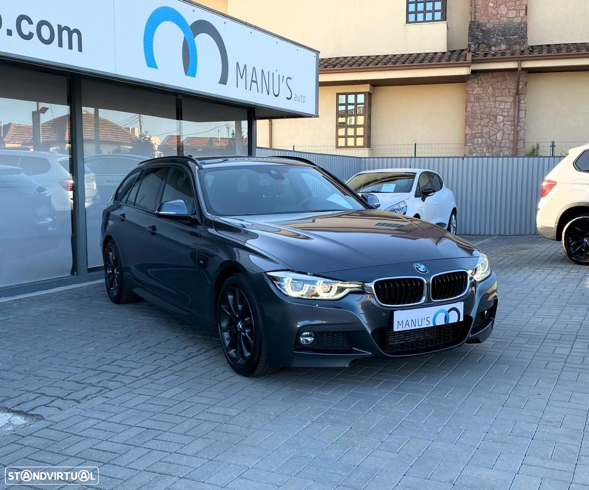 BMW 320 - 3