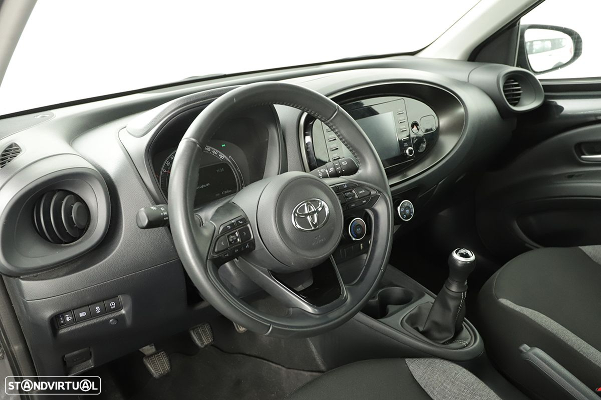 Toyota Aygo - 5