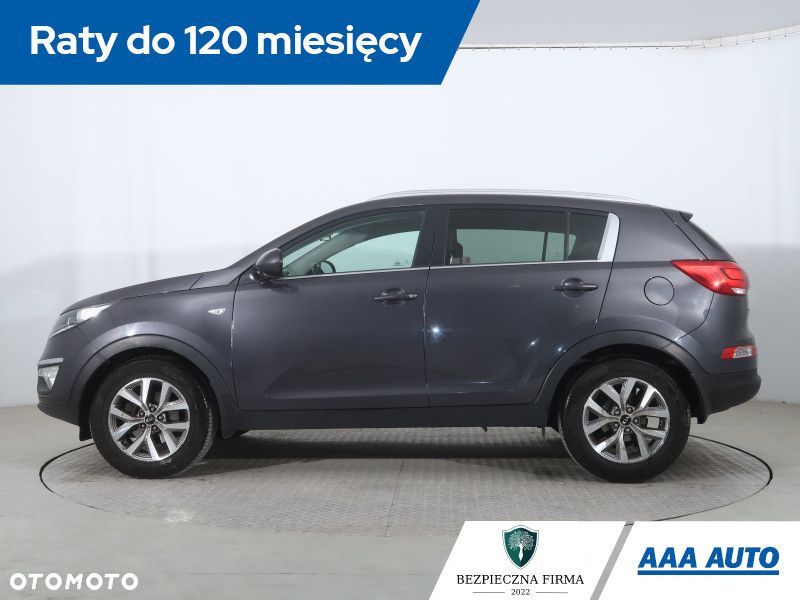 Kia Sportage - 3