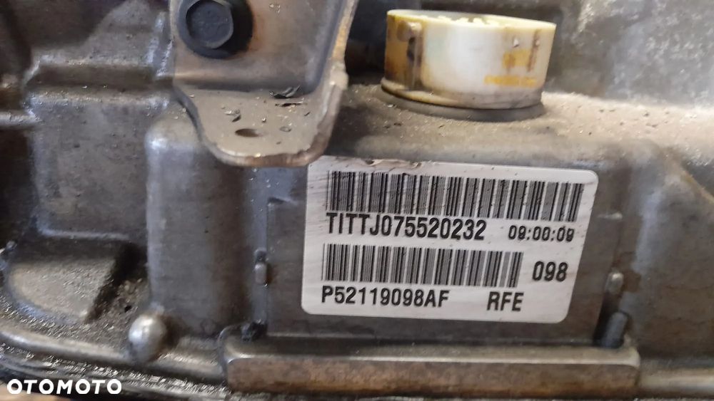 Jeep Grand Cherokee WK 4.7 V8 skrzynia biegów automatyczna - 3