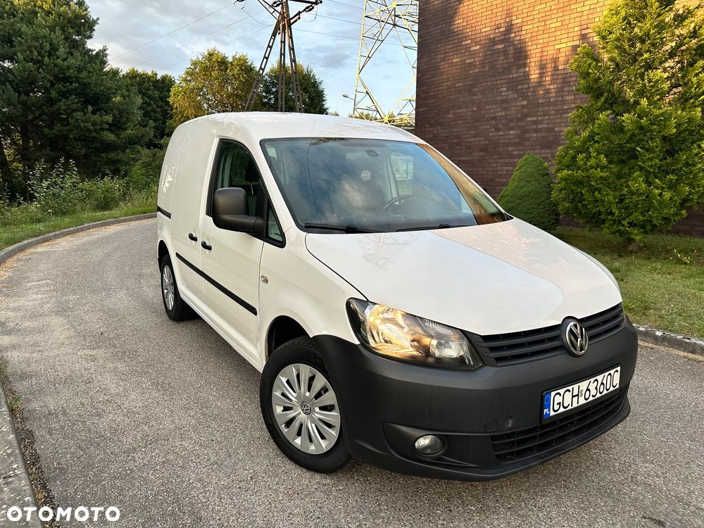 Volkswagen Caddy - 3