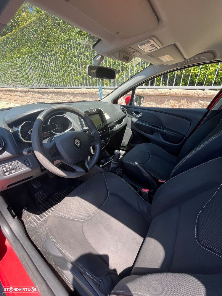 Renault Clio Sport Tourer 0.9 TCE Dynamique S - 5