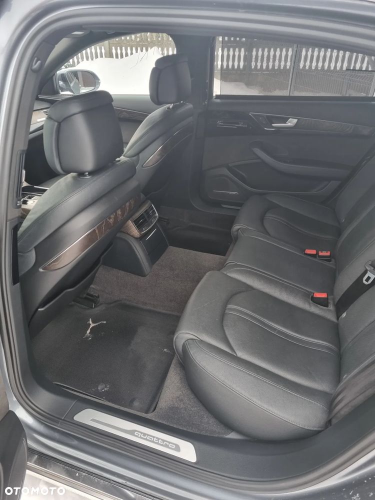 Audi A8 3.0 TFSI L Quattro - 34
