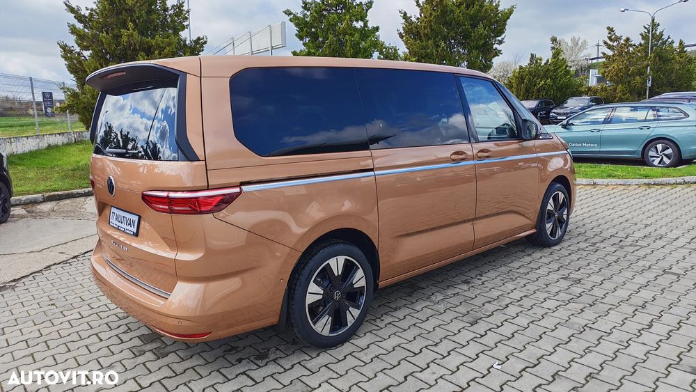 Volkswagen Multivan L 2.0 TDI DSG 110KW Style - 7