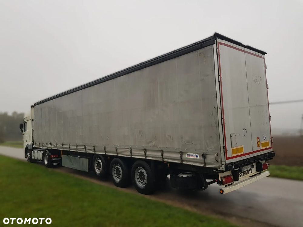 Schmitz Cargobull STANDART ZAMIANA - 5