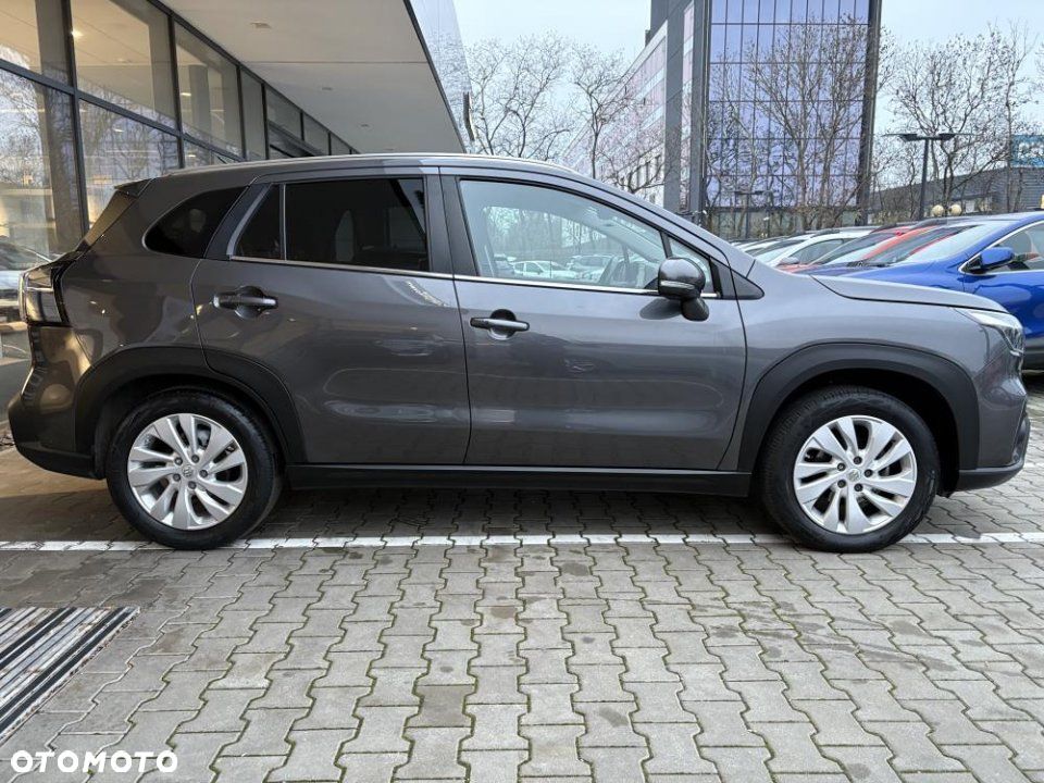 Suzuki SX4 S-Cross - 27