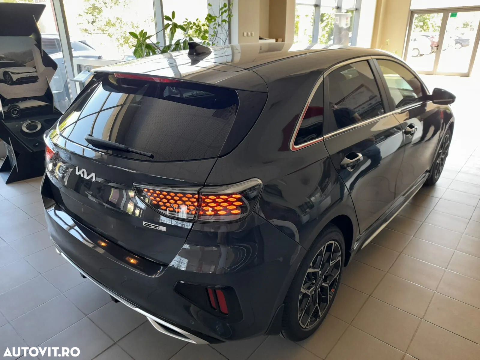 Kia Ceed 1.5 T-GDI 7DCT GT Line - 3