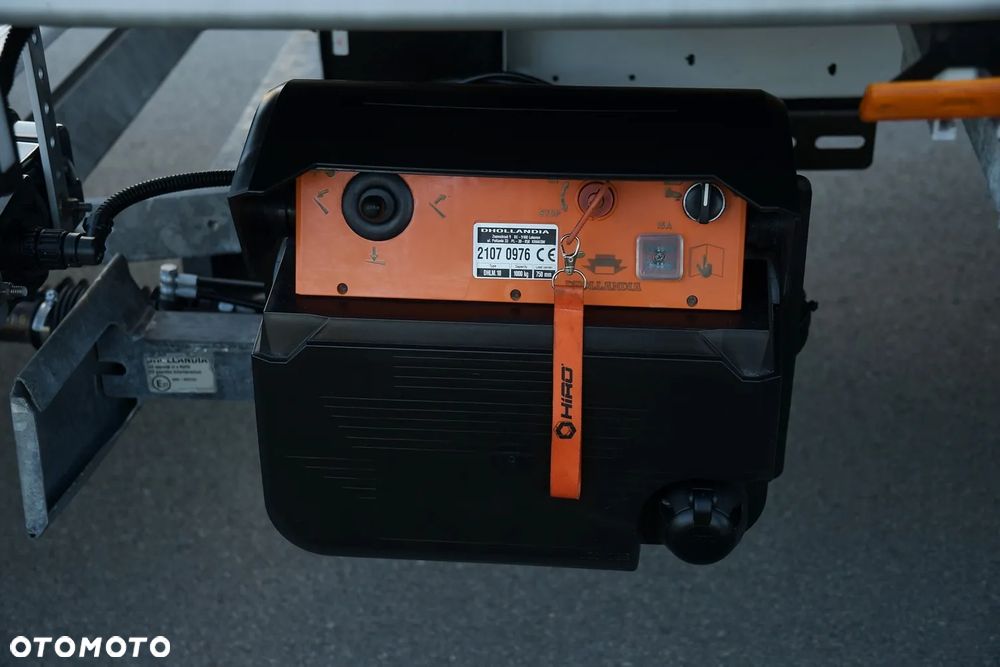 Renault MASTER 2.3 165KM * Salon PL * KONTENER 9epal+ WINDA 1t * SUPER STAN! - 36